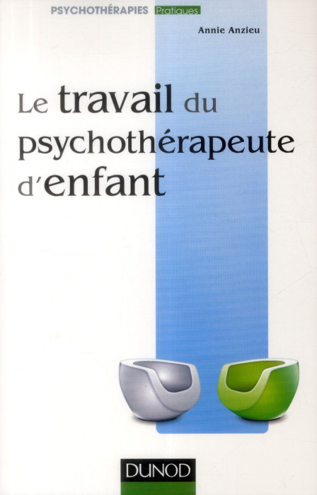 Emprunter Le travail du psychothérapeute d'enfant livre