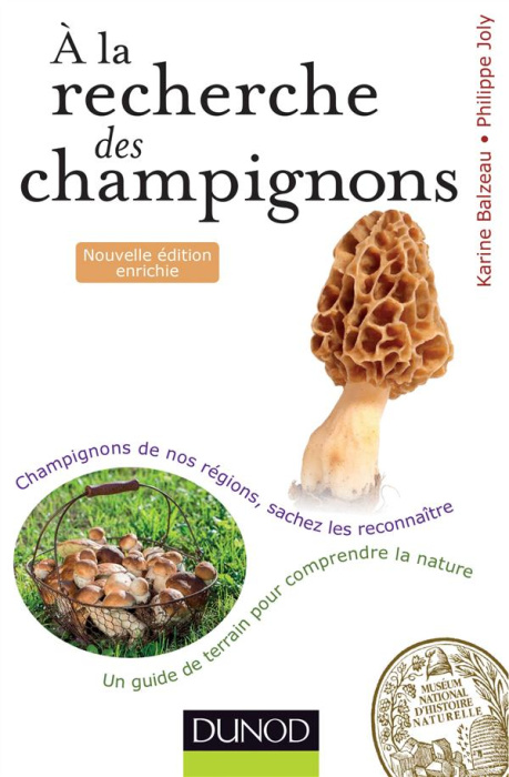 Emprunter A la recherche des champignons. 2e édition livre