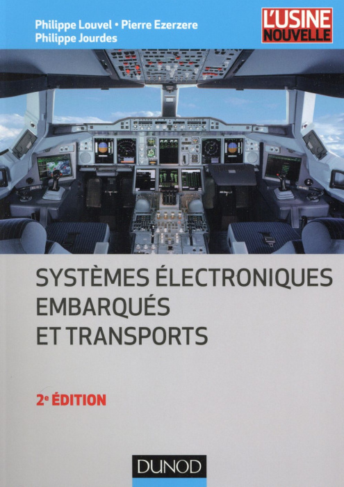 Emprunter SYSTEMES ELECTRONIQUES EMBARQUES ET TRANSPORTS - 2ED. livre