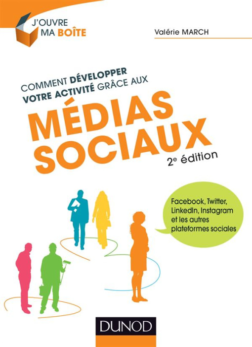 Emprunter Comment développer votre activité grâce aux médias sociaux livre