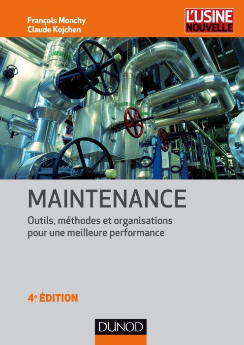 Emprunter Maintenance livre