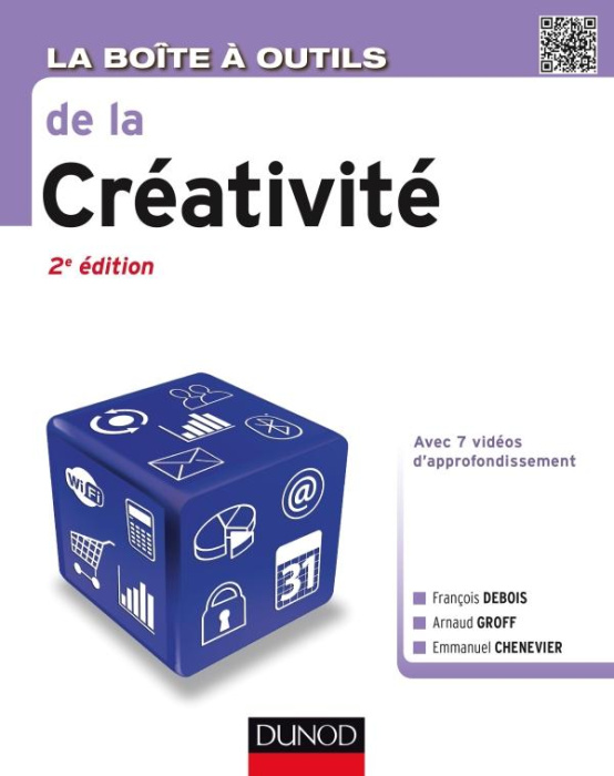 Emprunter La boîte à outils de la créativité livre