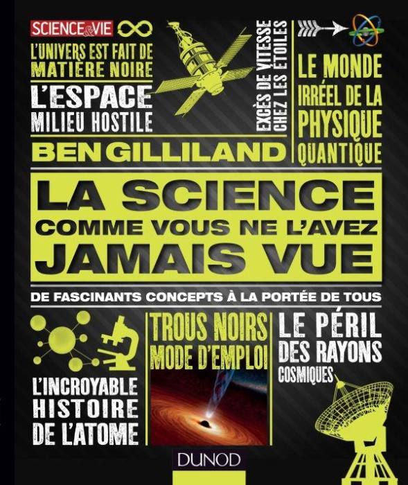 Emprunter La science comme vous ne l'avez jamais vue livre