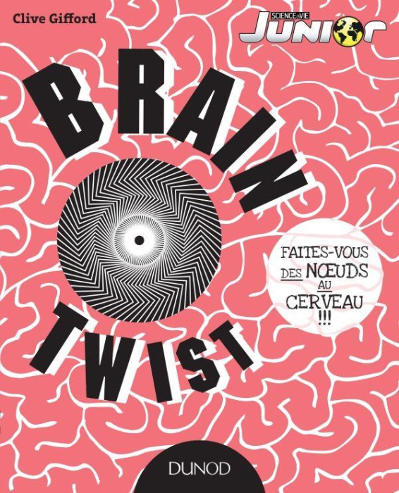 Emprunter Brain twist livre