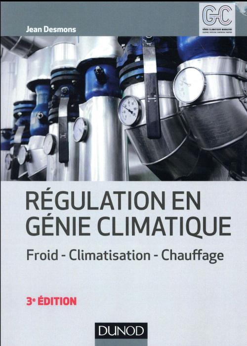 Emprunter Régulation en génie climatique livre