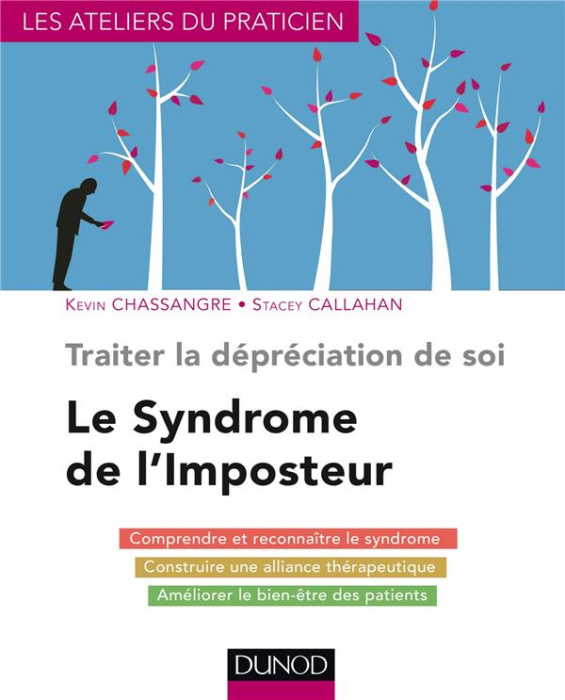 Emprunter Traiter la dépréciation de soi - Le syndrome de l'imposteur livre