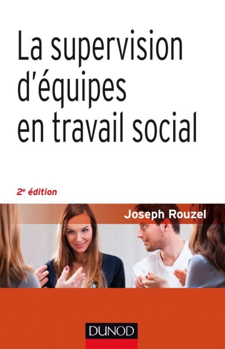 Emprunter La supervision d'équipes en travail social. 2e édition livre