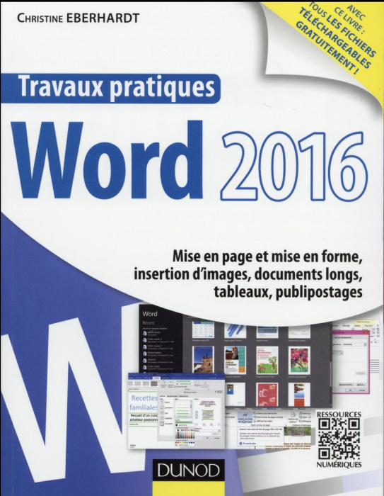 Emprunter Word 2016 livre