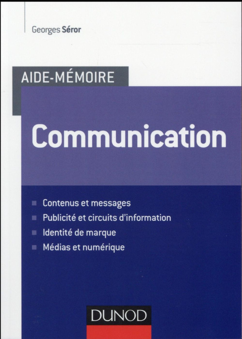 Emprunter Communication livre