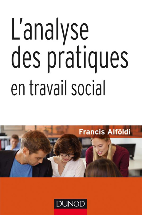 Emprunter L'analyse des pratiques en travail social livre