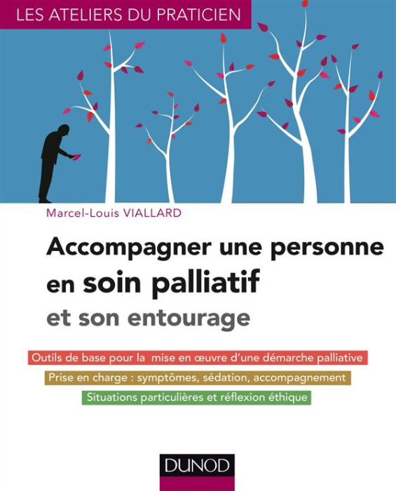 Emprunter Accompagner une personne en soin palliatif et son entourage livre