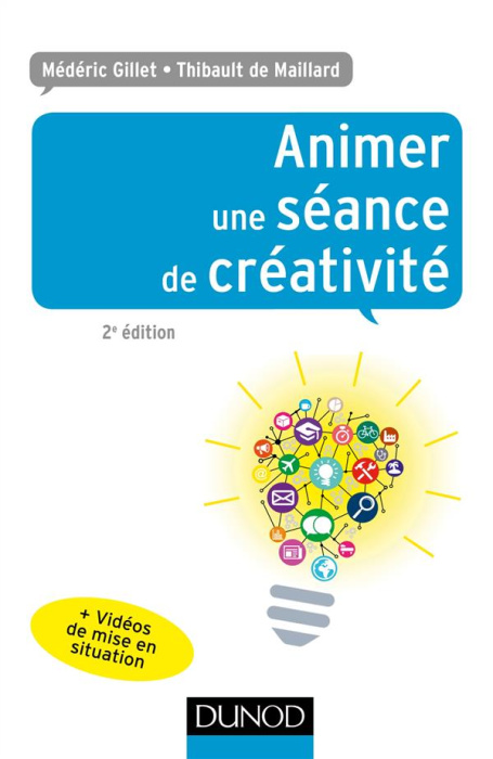 Emprunter Animer une séance de créativité livre
