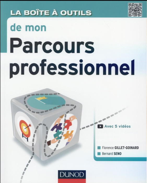 Emprunter La boîte à outils de mon parcours professionnel livre
