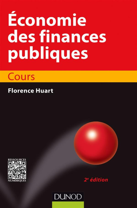 Emprunter Economie des finances publiques. Cours, 2e édition livre