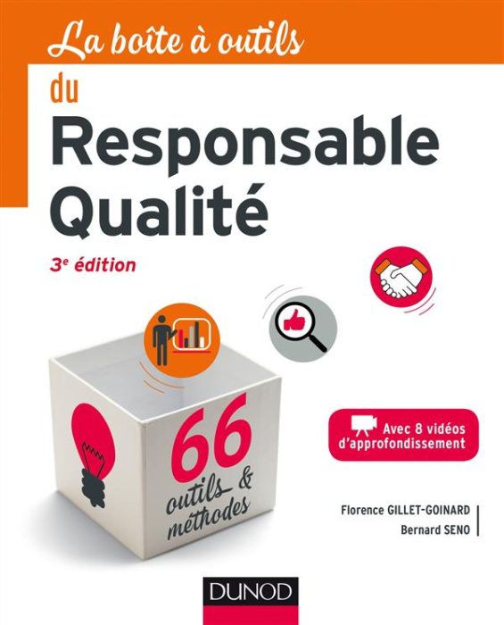 Emprunter Responsable qualité livre