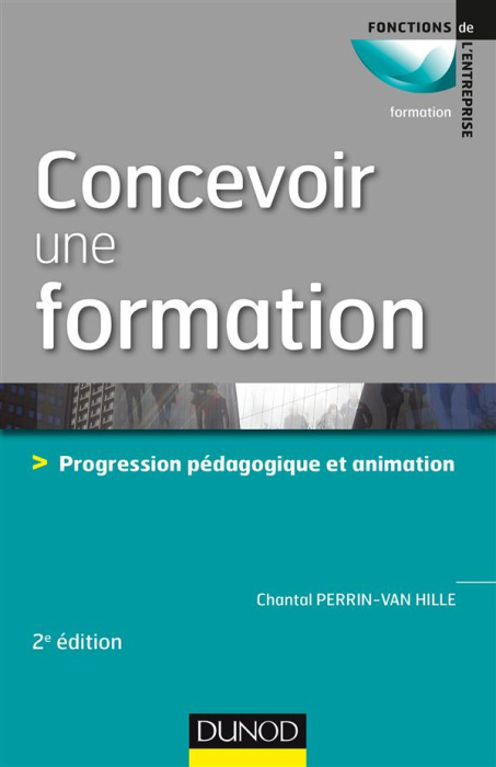 Emprunter Concevoir une formation livre