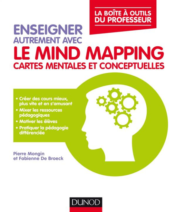 Emprunter Enseigner autrement le mind mapping / Cartes mentales et conceptuelles livre
