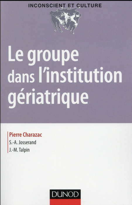 Emprunter Le groupe dans l'institution gériatrique livre