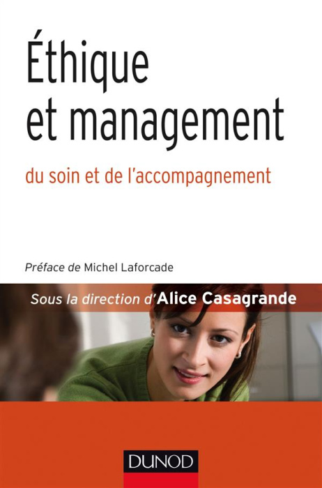 Emprunter Ethique et management du soin et de l'accompagnement livre