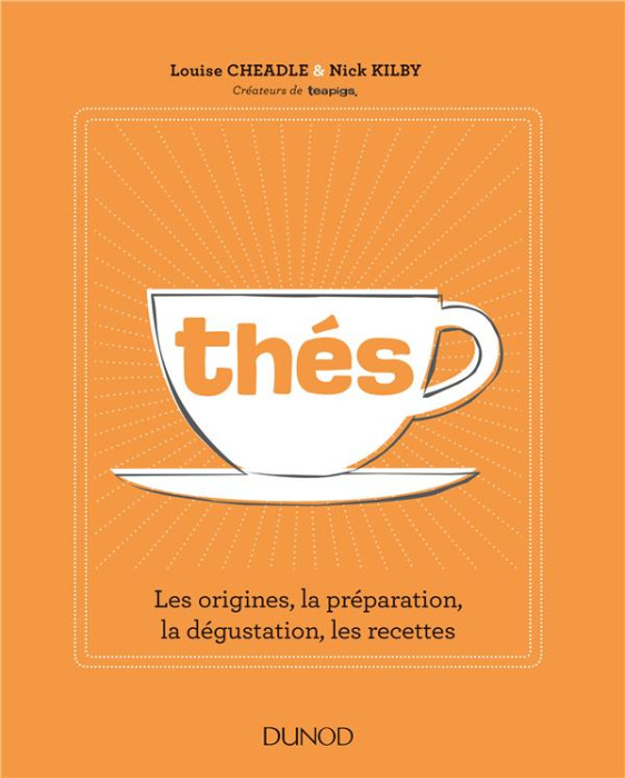 Emprunter Thés. Les origines, la préparation, la dégustation, les recettes livre