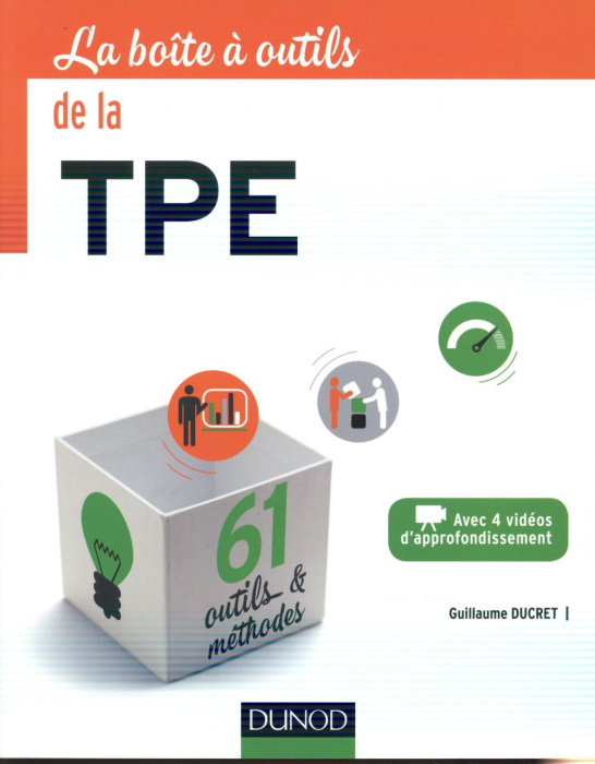 Emprunter La boîte à outils de la TPE livre