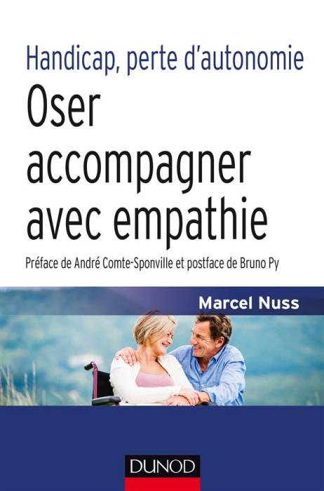 Emprunter Handicap, perte d'autonomie. Oser accompagner avec empathie livre