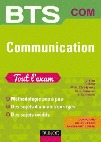 Emprunter BTS Communication livre