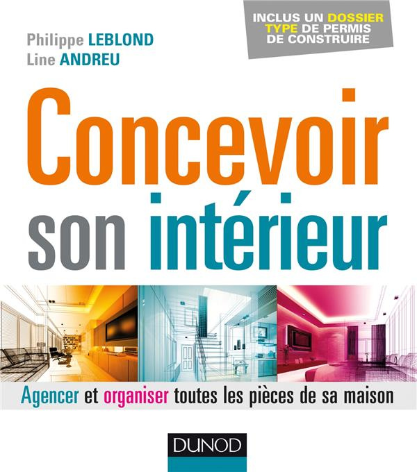 Emprunter Concevoir son intérieur livre