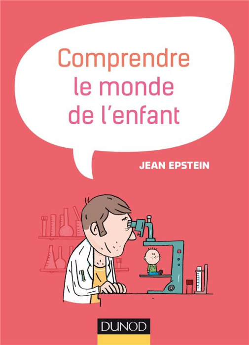 Emprunter Comprendre le monde de l'enfant livre