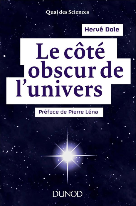 Emprunter Le côté obscur de l'univers livre