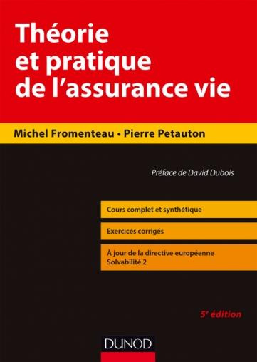 Emprunter Théorie et pratique de l'assurance vie. 5e édition livre
