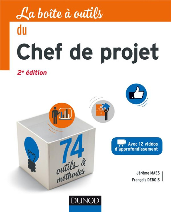 Emprunter Chef de projet livre