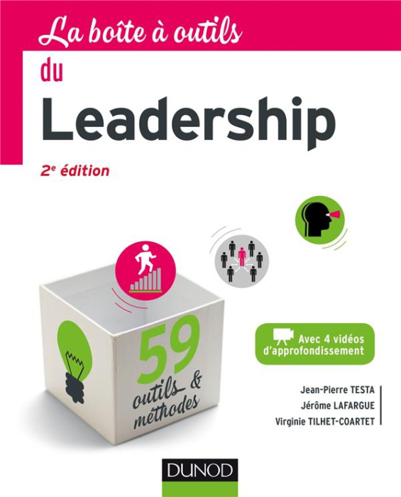 Emprunter La boîte à outils du Leadership. 2e édition livre