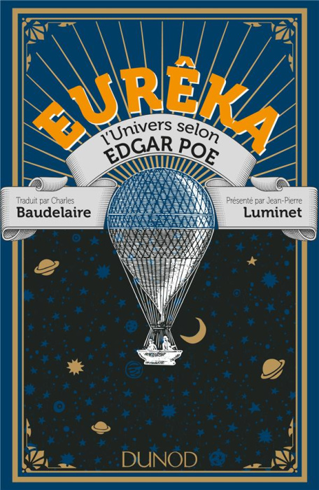 Emprunter Eurêka. L'univers selon Edgar poe livre