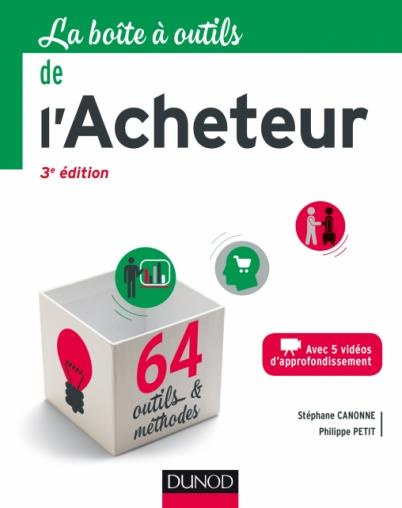 Emprunter La boite à outils de l'acheteur livre