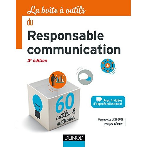 Emprunter Responsable de communication livre