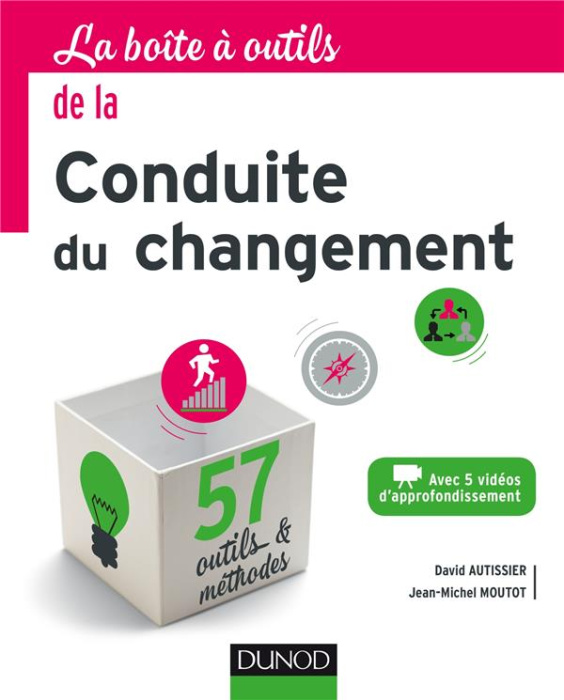 Emprunter La boîte à outils conduite du changement livre