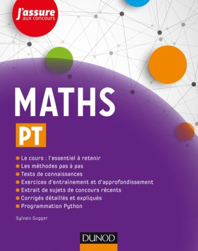 Emprunter Maths PT livre