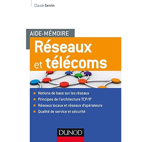 Emprunter Réseaux et télécoms livre
