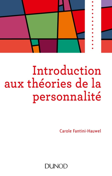 Emprunter Introduction aux théories de la personnalité livre