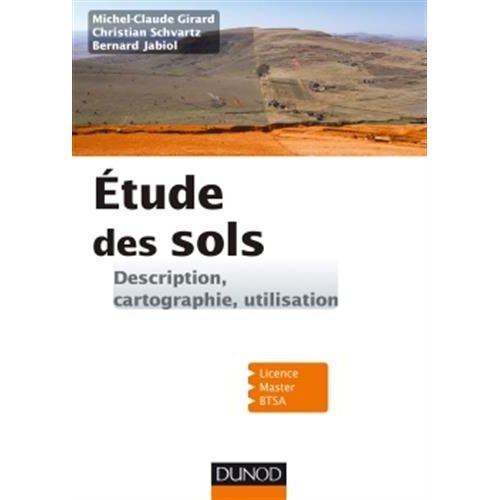 Emprunter Etude des sols livre