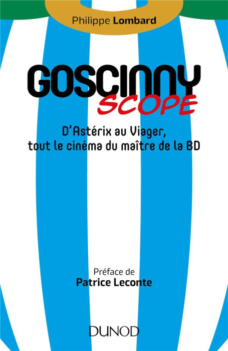 Emprunter Goscinny-scope. D'Astérix au Viager, tout le cinéma du maître de la BD livre