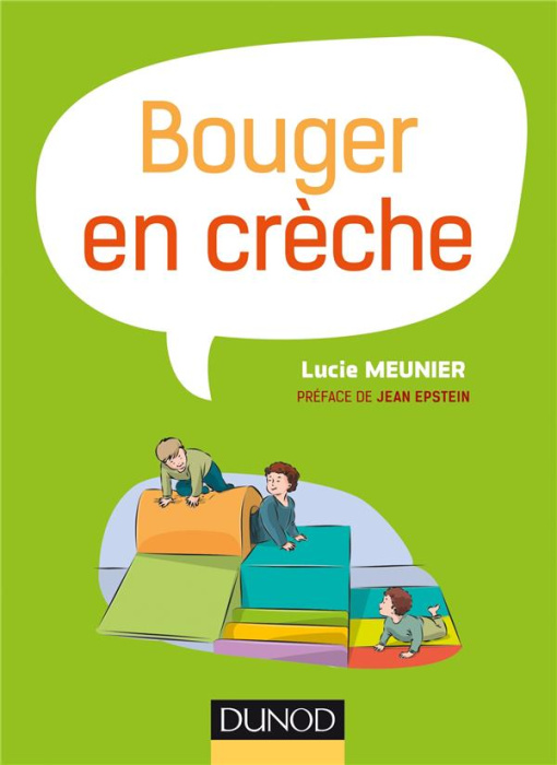 Emprunter Bouger en crèche livre