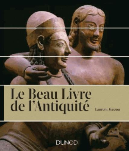 Emprunter Le beau livre de l'Antiquité livre