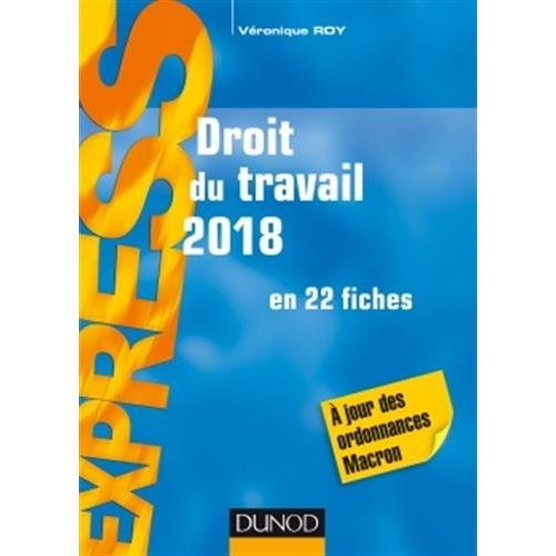 Emprunter Droit du travail livre
