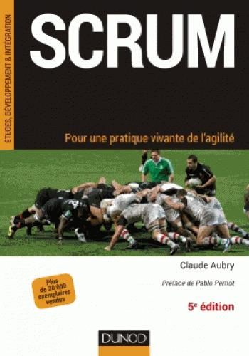 Emprunter Scrum 5ème édituon livre