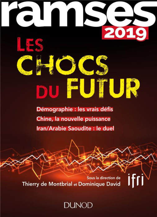 Emprunter Ramses. Les chocs du futur, Edition 2019 livre