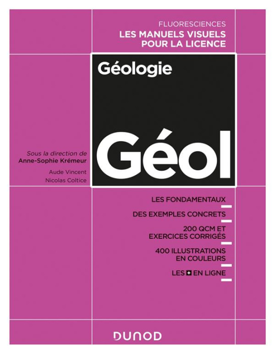 Emprunter Géologie Géol livre