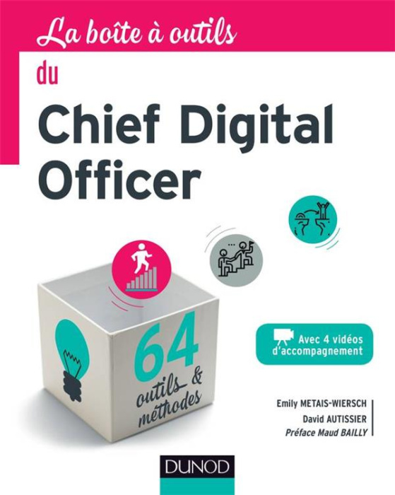Emprunter La boîte à outils du Chief Digital Officer livre