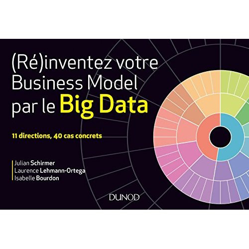 Emprunter (Ré)inventez votre business model par le Big Data livre